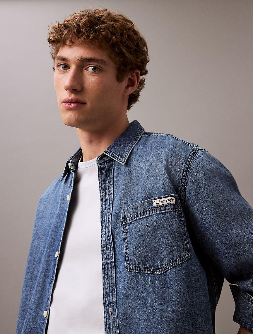 Cotton Mercerized T-Shirt Product Image