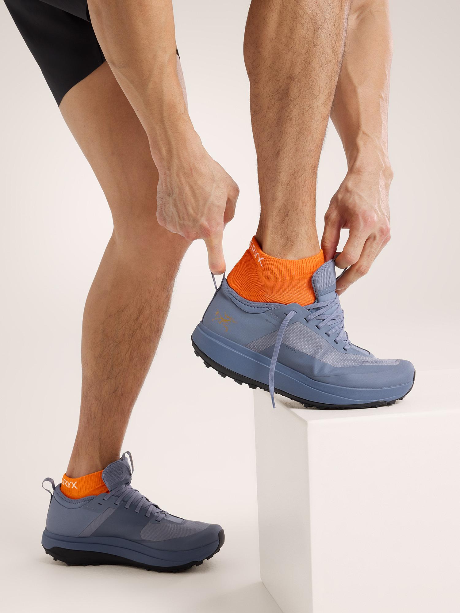Synthetic Low Cut Sock Product Image