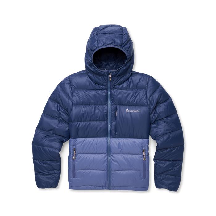 Fuego Max Down Hooded Jacket - Women's Product Image