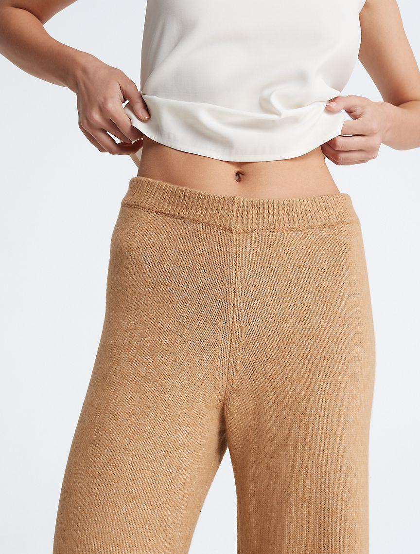 Sweater Pants Product Image