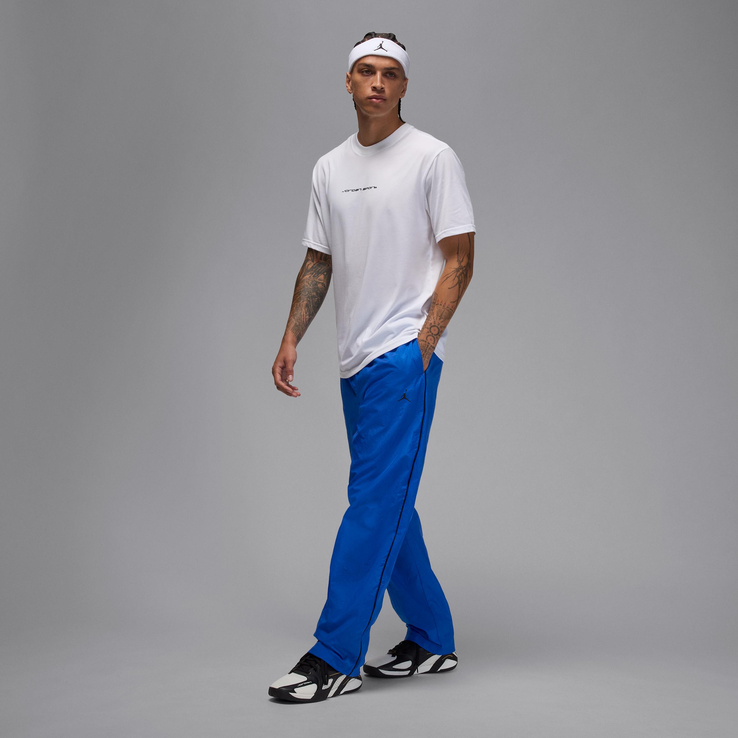 Mens Jordan Sport Dri-FIT T-Shirt | IB6761-100 Product Image