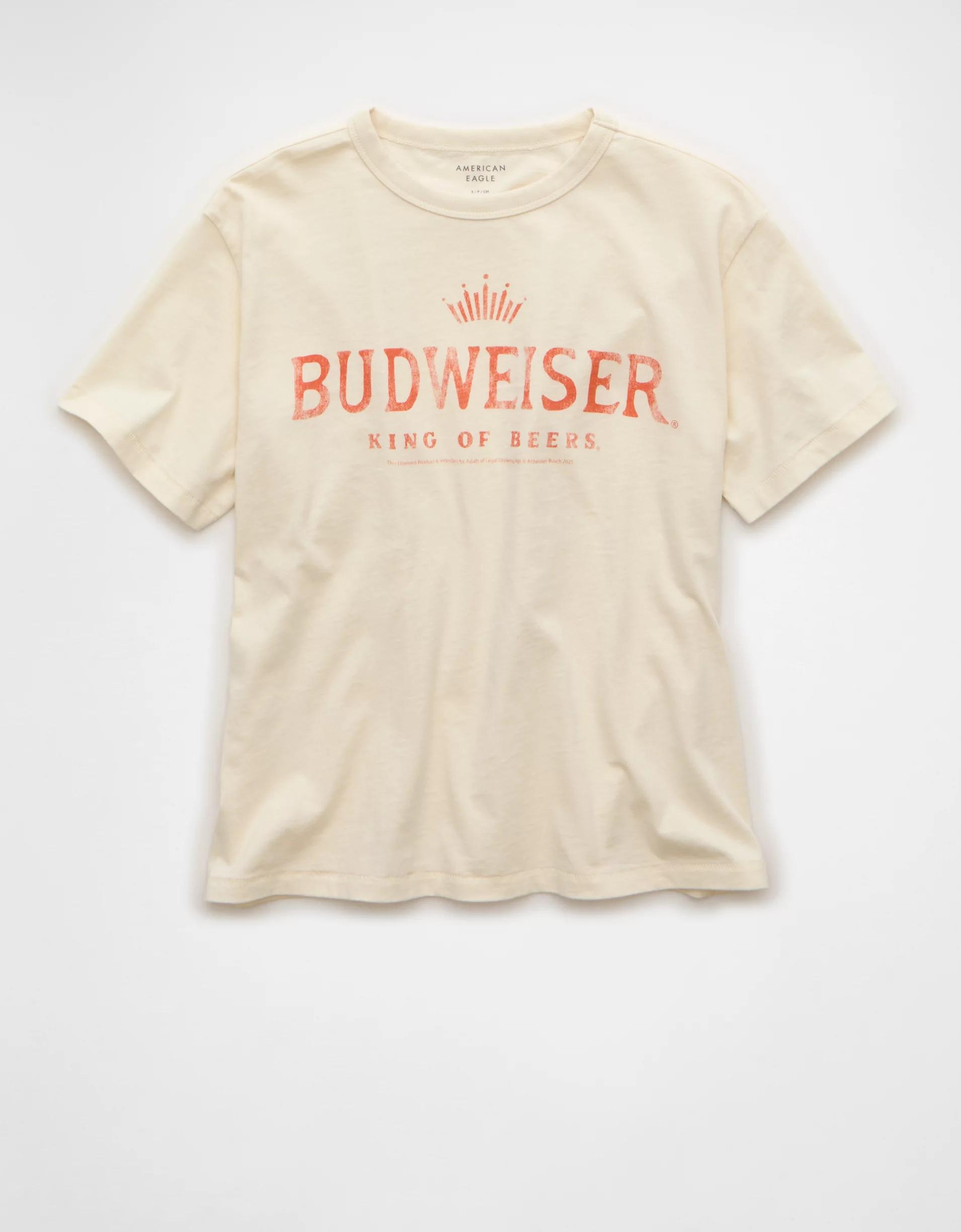 AE Ex-Boyfriend Holiday Graphic T-Shirt Product Image