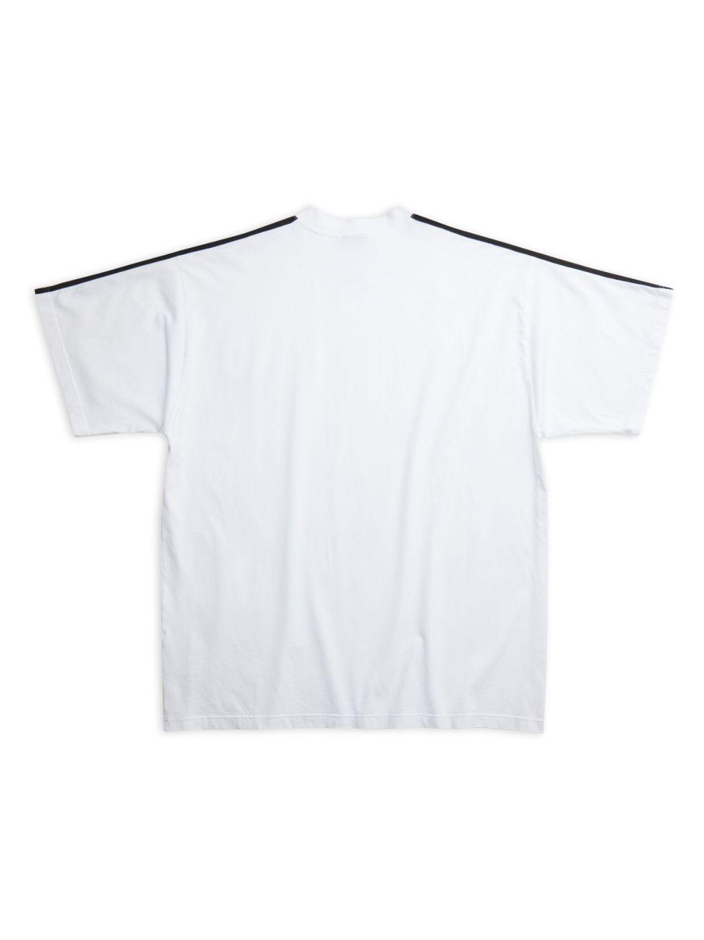 x Adidas oversized sweatshirt Product Image