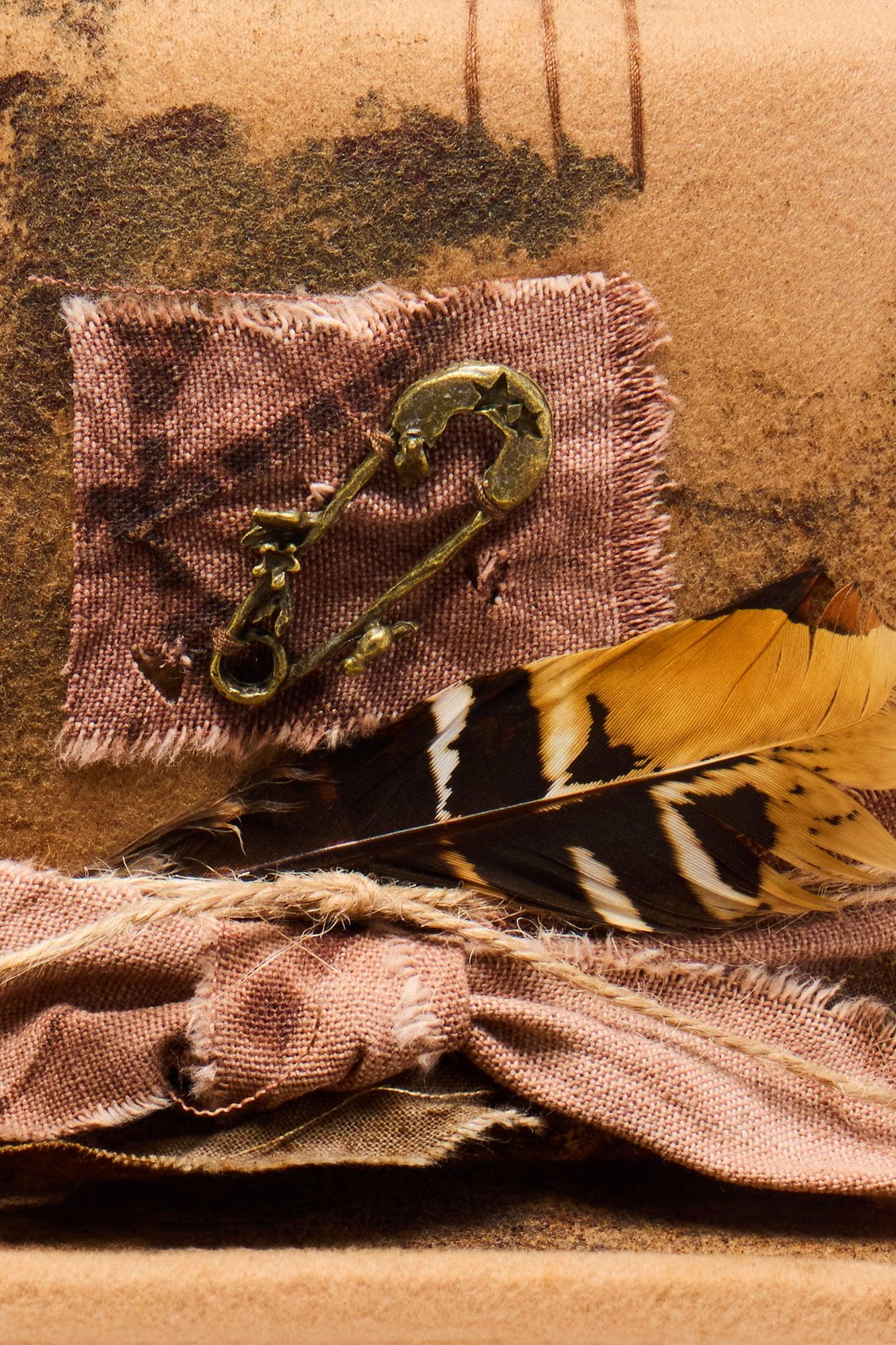 Dune Devil Novelty Cowboy Hat  - Tan Male Product Image