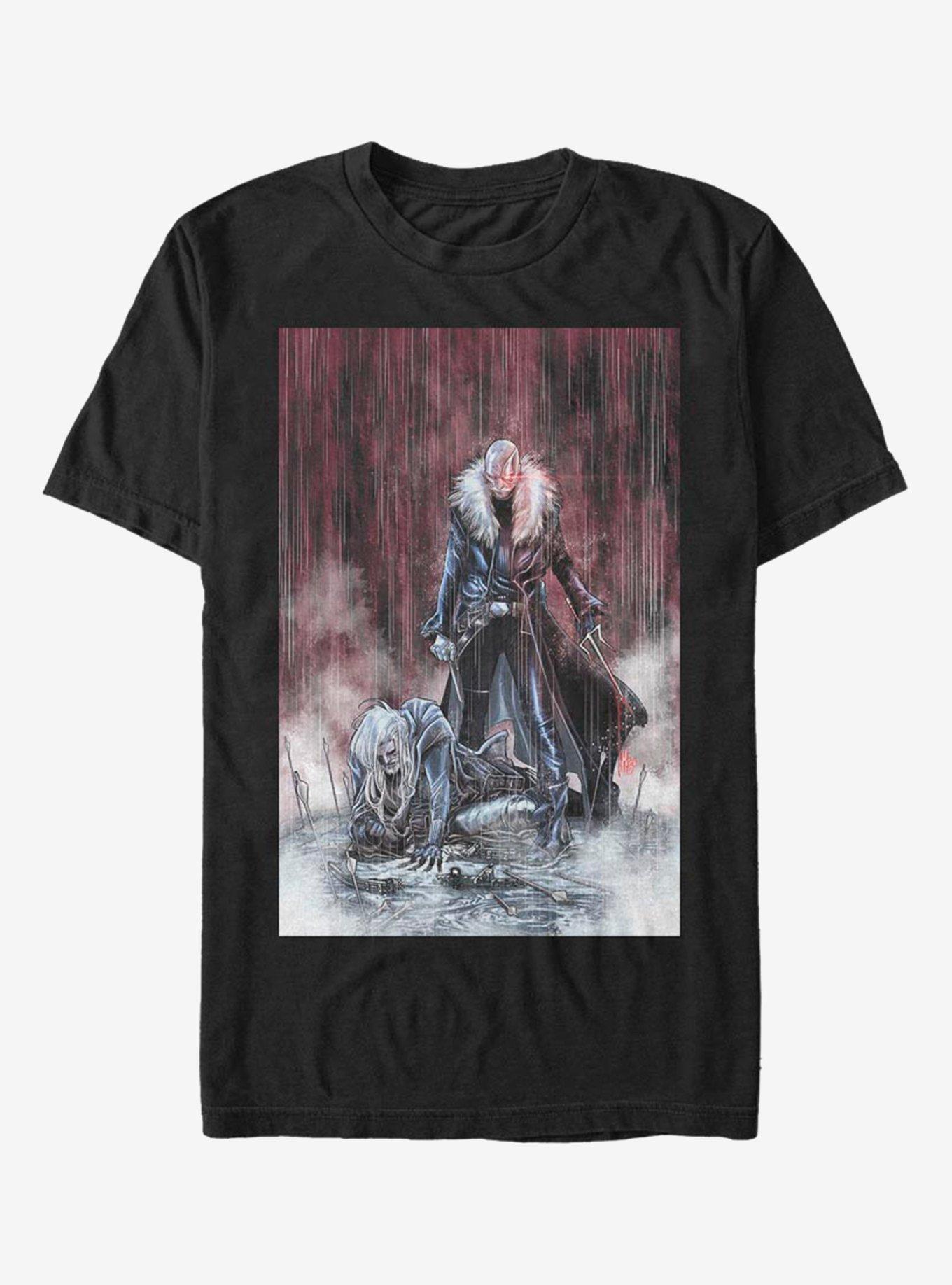 Marvel Old Man Hawkeye T-Shirt Product Image