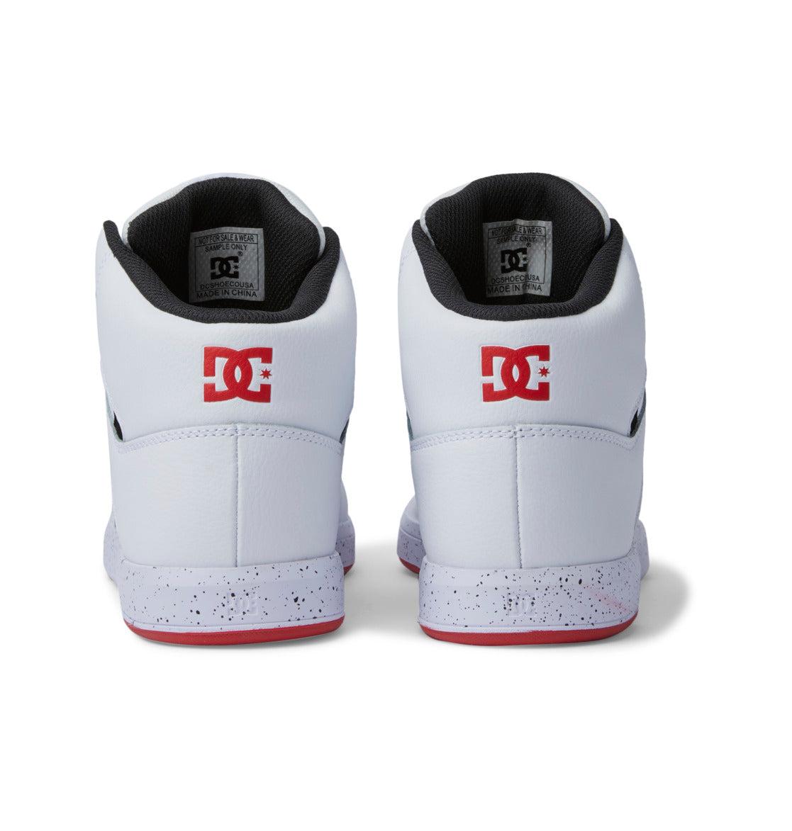 Men's DC Cure High-Top Shoes Male Product Image