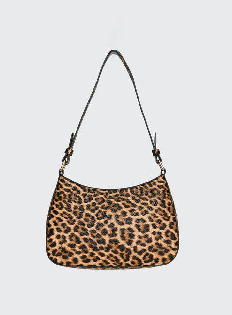 Vesperea Shoulder Bag Leopard Product Image