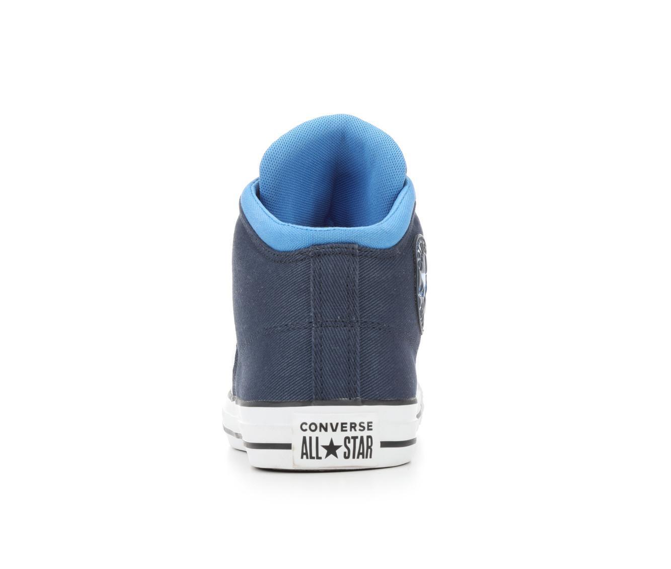 Adults' Converse Chuck Taylor All Star High Street Hi Sneakers Product Image