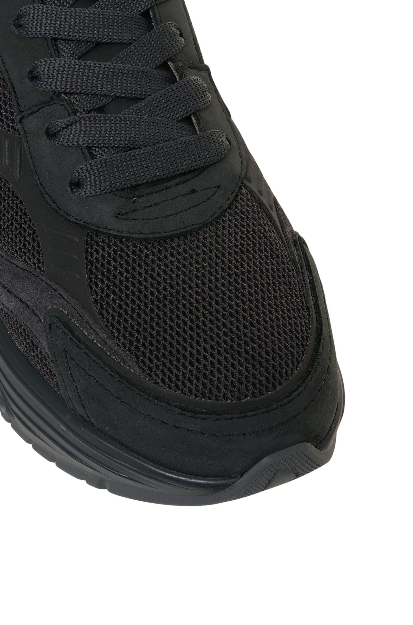 Sneakers with Elevated Sole Product Image