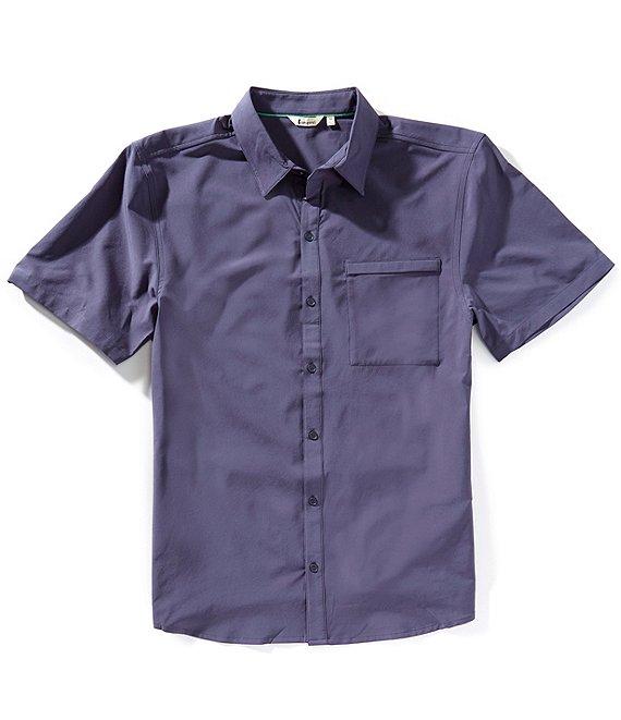 Cotopaxi Cambio Short Sleeve Woven Shirt Product Image