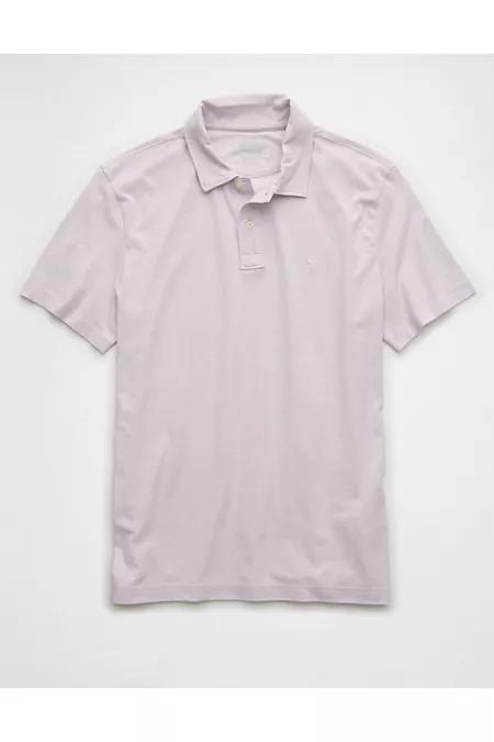 AE 24/7 Club Logo Polo Shirt Men's Product Image