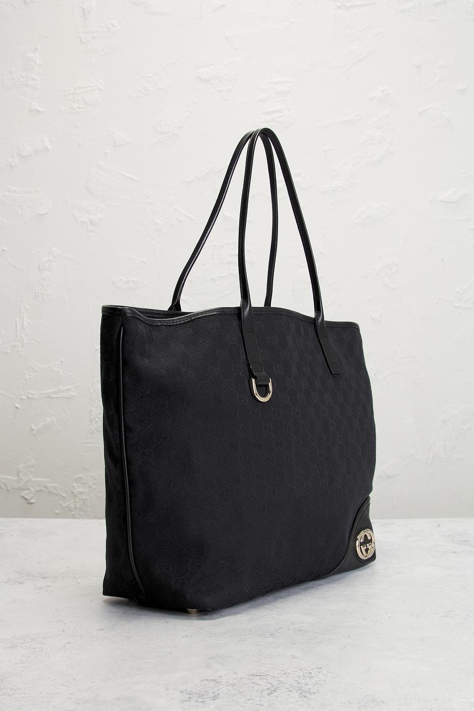Gucci New Britt Tote Bag FWRD Renew Product Image