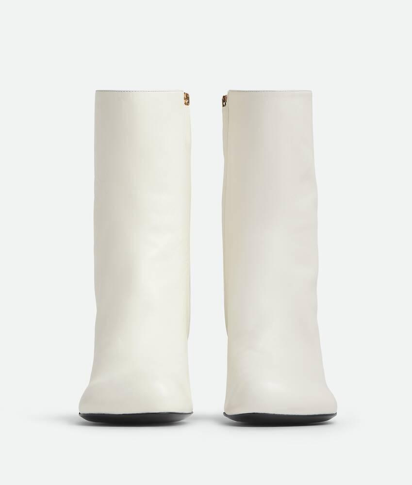 Women's Nico Ankle Boot in White Product Image