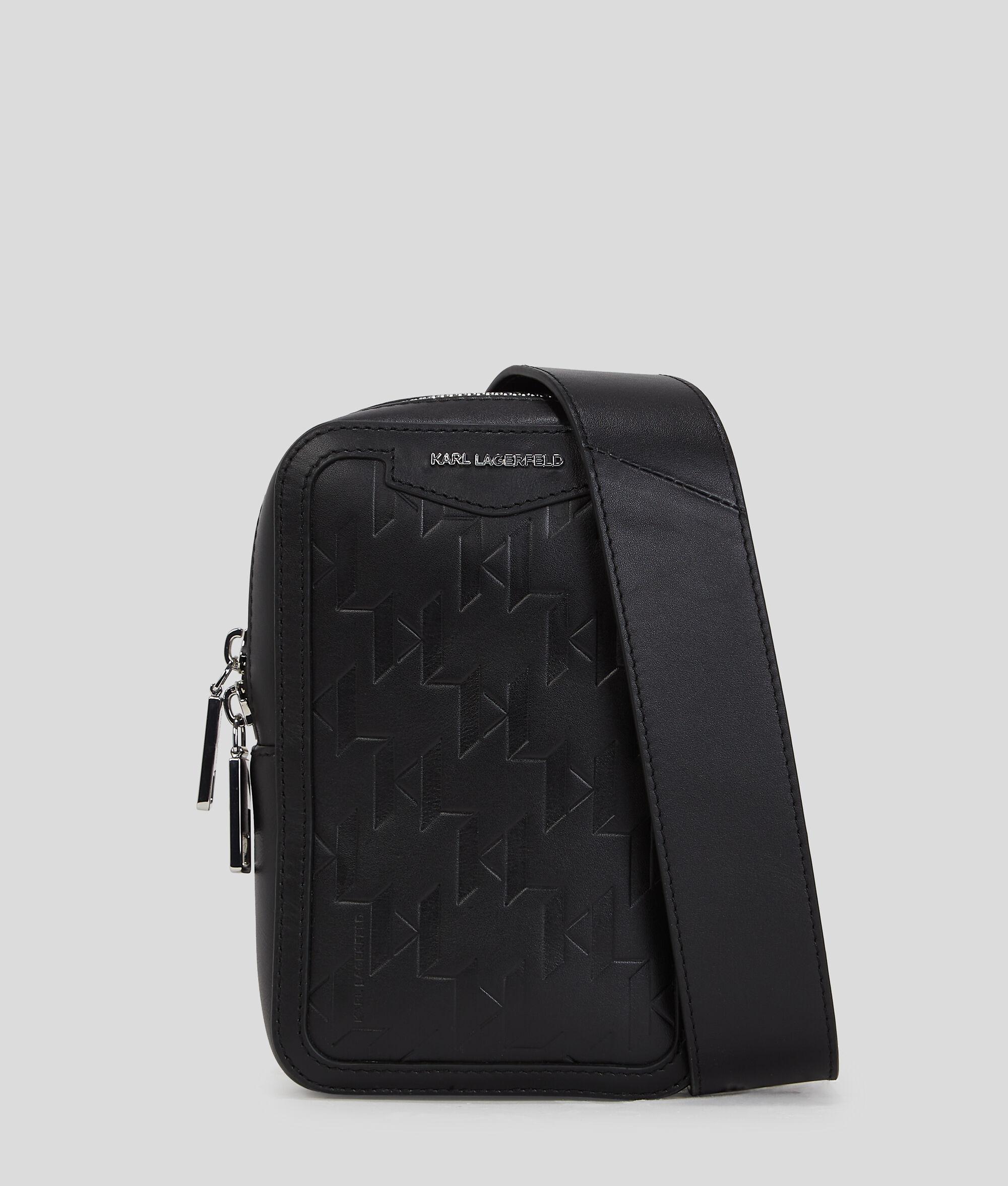 K/LOOM LEATHER SMALL SLING BAG Product Image