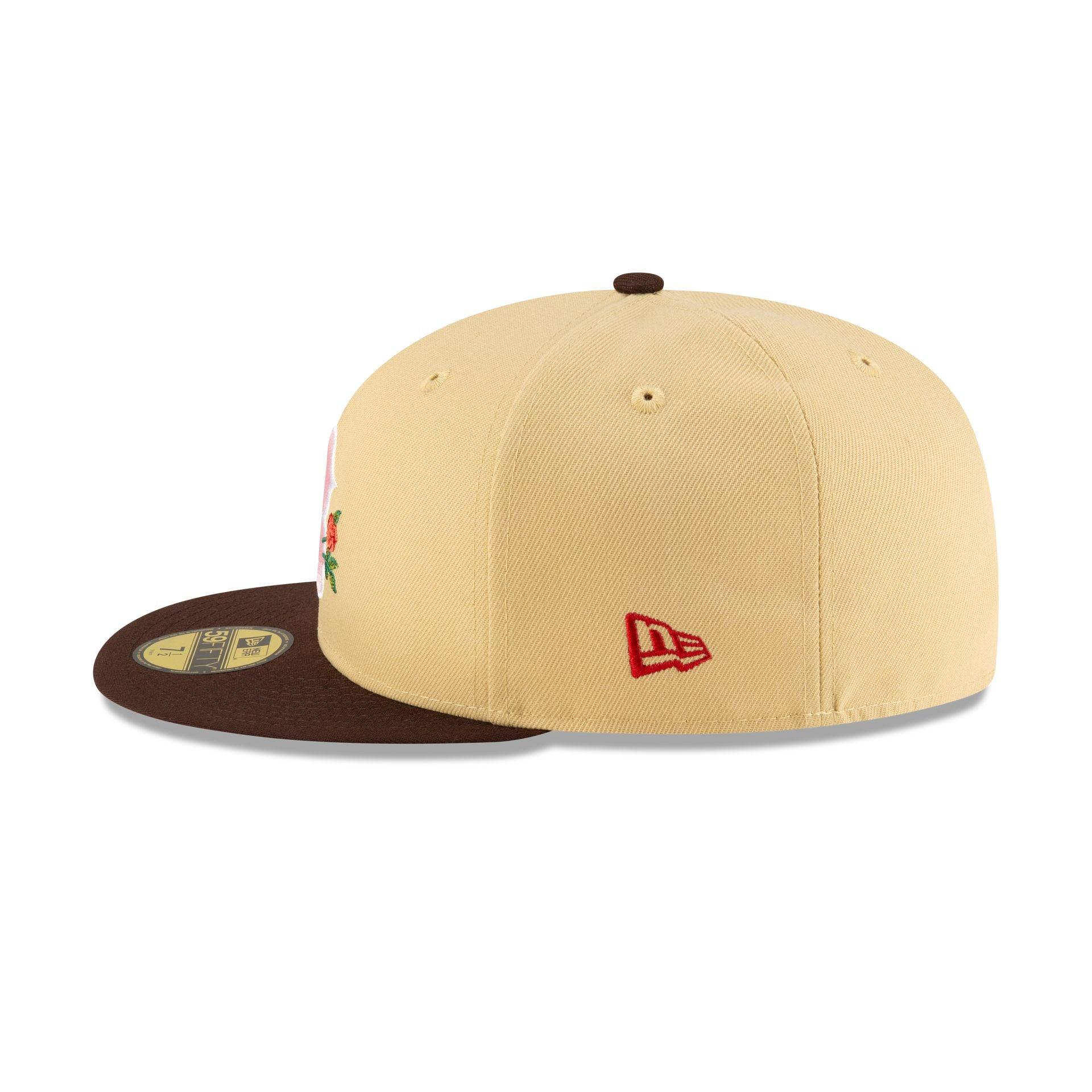 Boston Red Sox Roses 59FIFTY Fitted Hat Male Product Image
