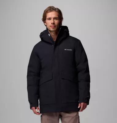 Columbia Mens Street Heights Parka- Product Image