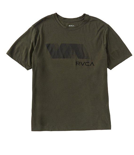 RVCA Short Sleeve VA RVCA Blur T-Shirt Product Image