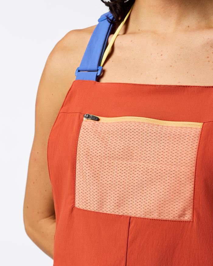 Tolima Overall Dress - Women's Product Image