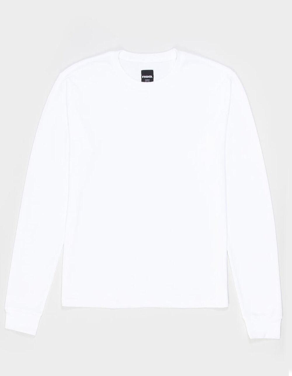 RSQ Mens Thermal - WHITE Product Image