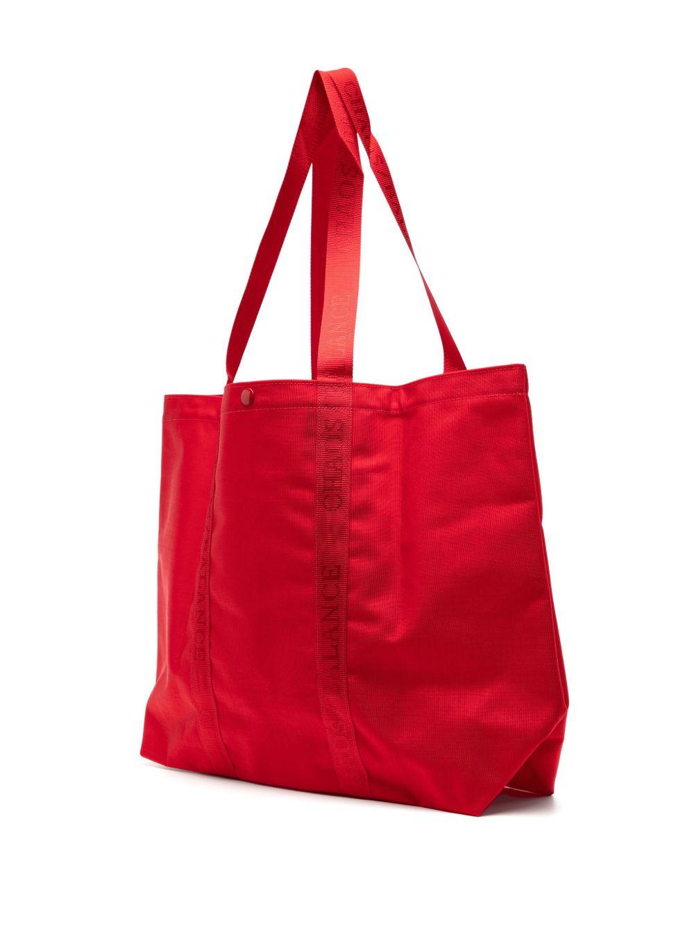 logo-printed tote bag Product Image