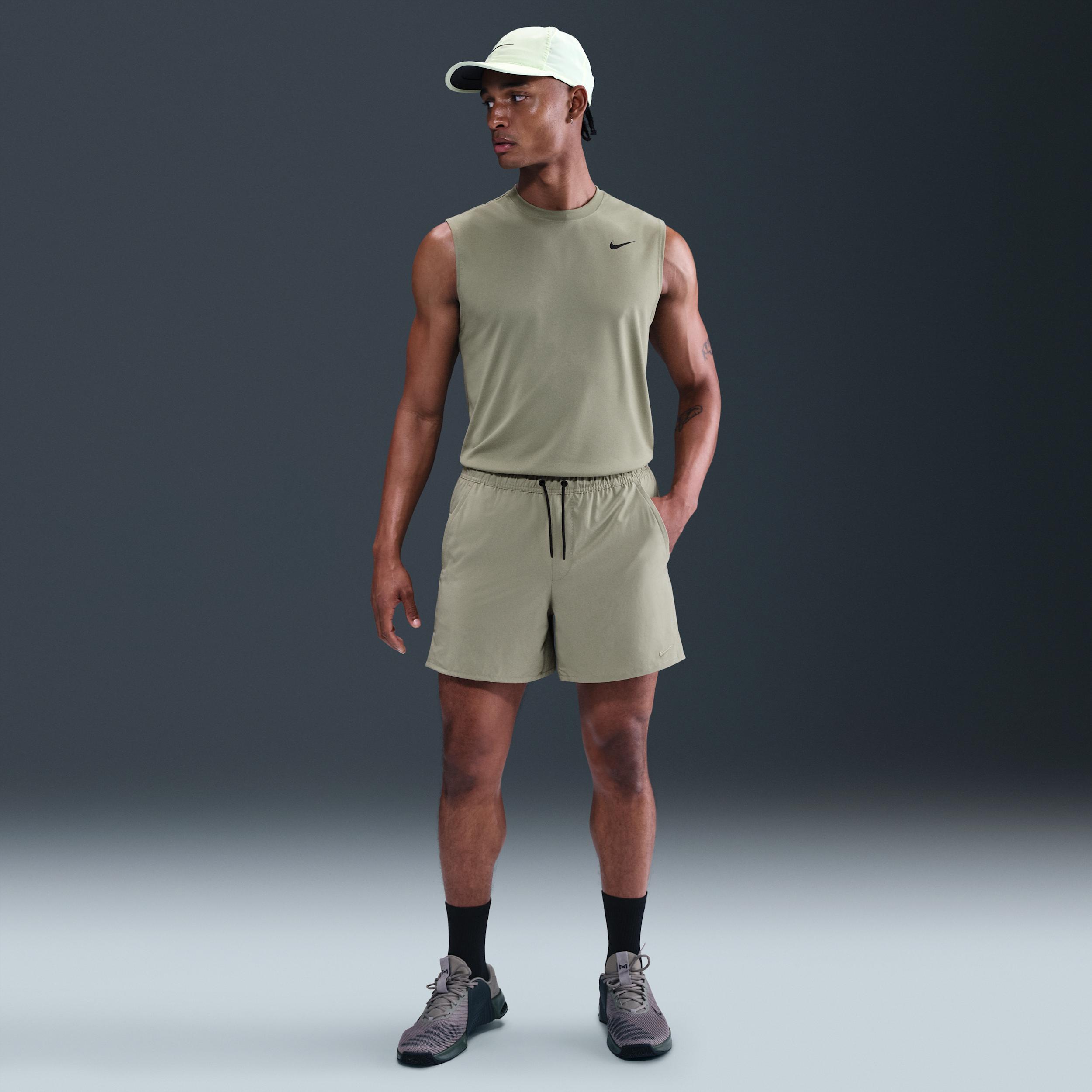 Nike Men's Unlimited Dri-FIT 5" Unlined Versatile Shorts Product Image