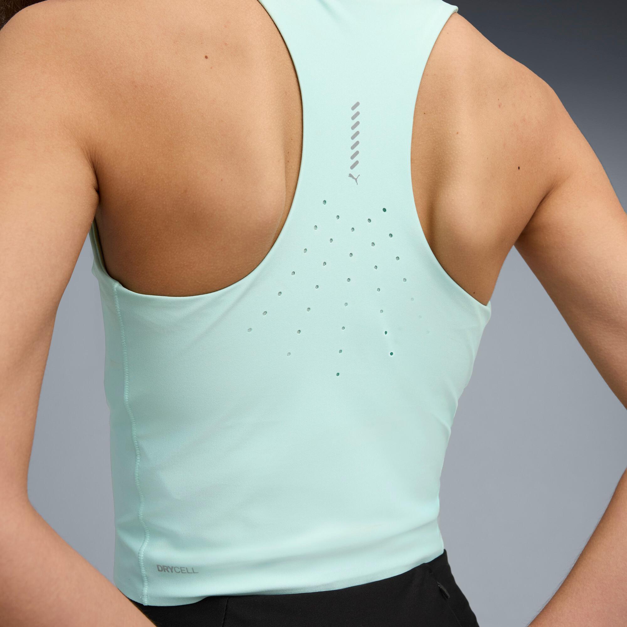 PUMA RACEDAY Ultraform Running Crop Top Women Product Image
