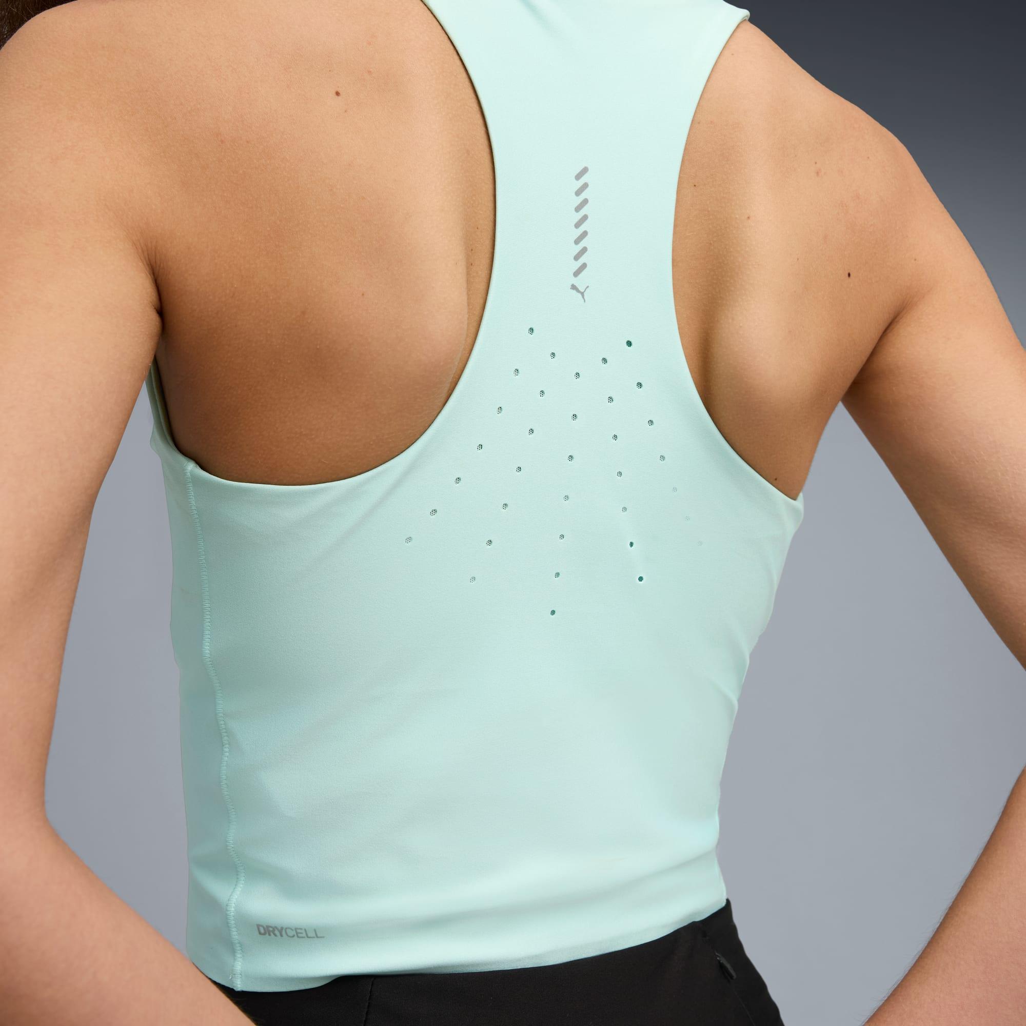 PUMA RACEDAY Ultraform Running Crop Top Women Product Image
