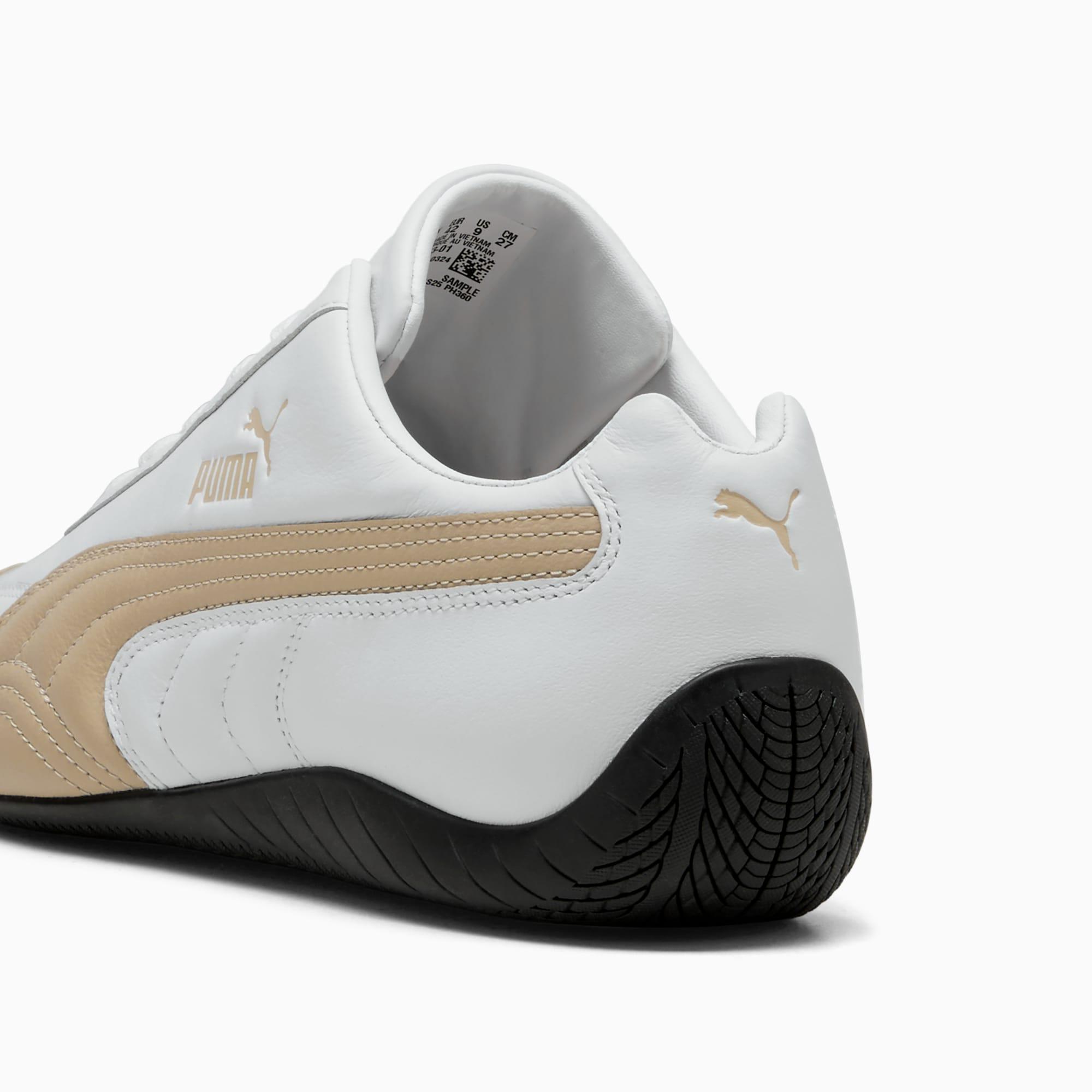 Speedcat Leather Sneakers Product Image