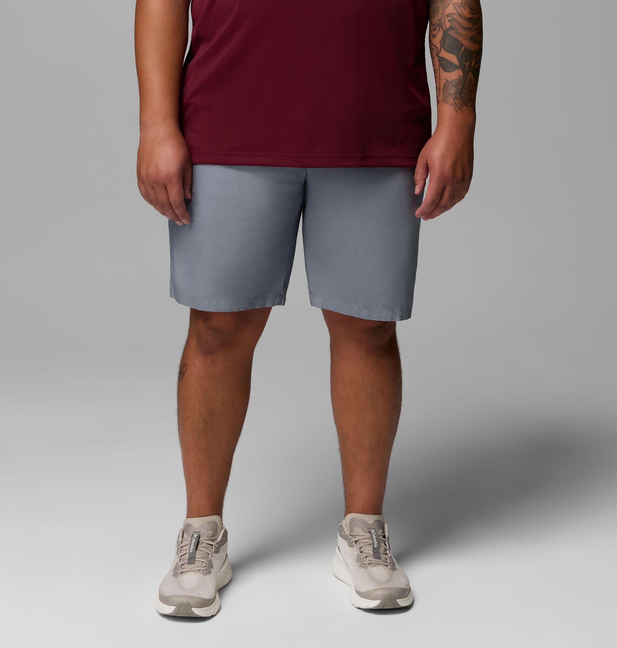 Columbia Mens Washed Out Shorts - Big- Product Image