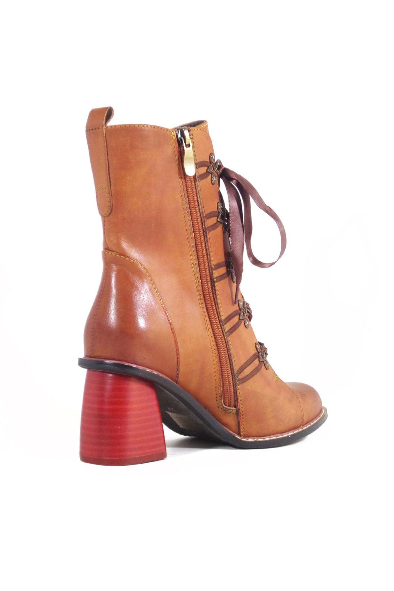 Geraldine Victorian Booties Product Image