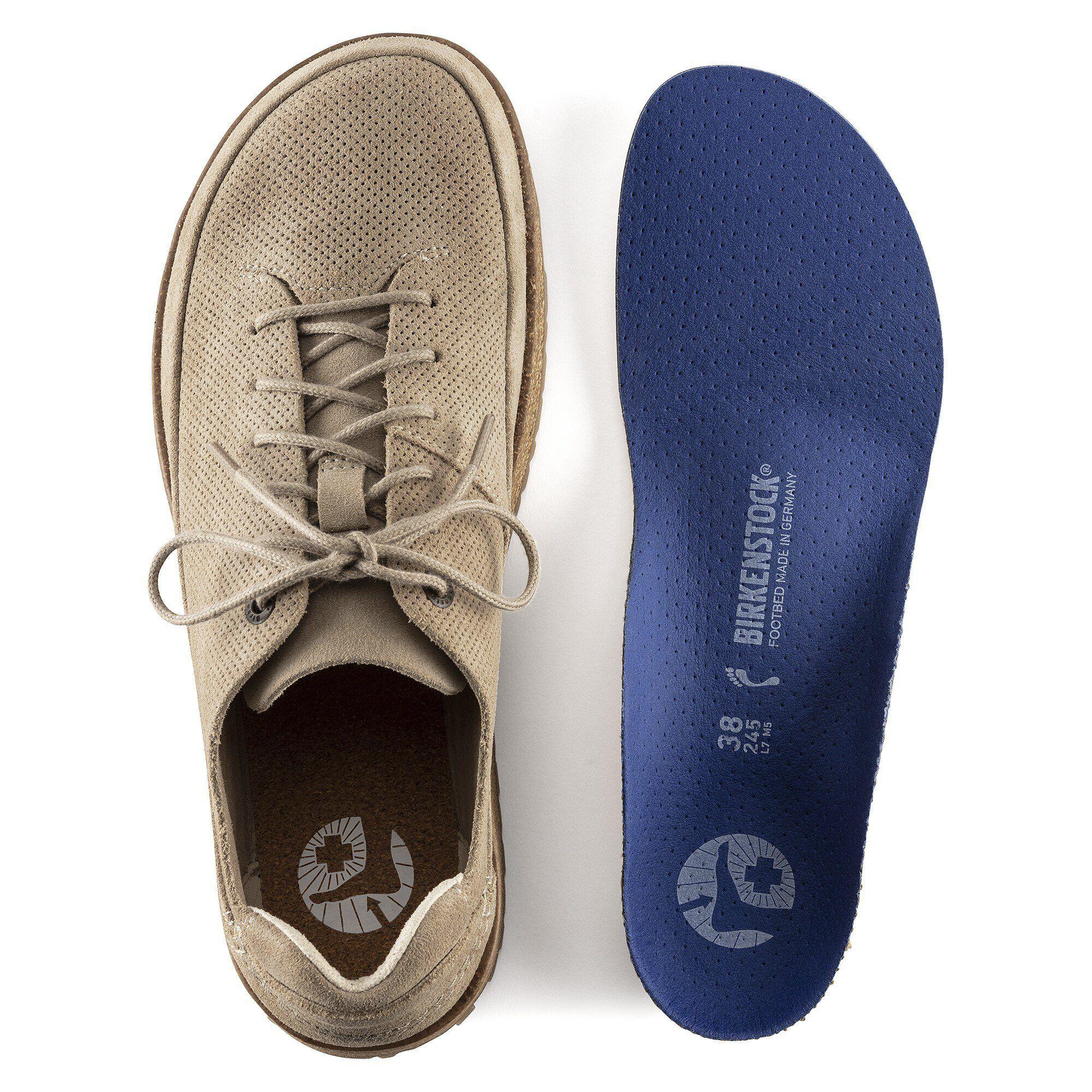 Honnef Light Suede Leather Product Image