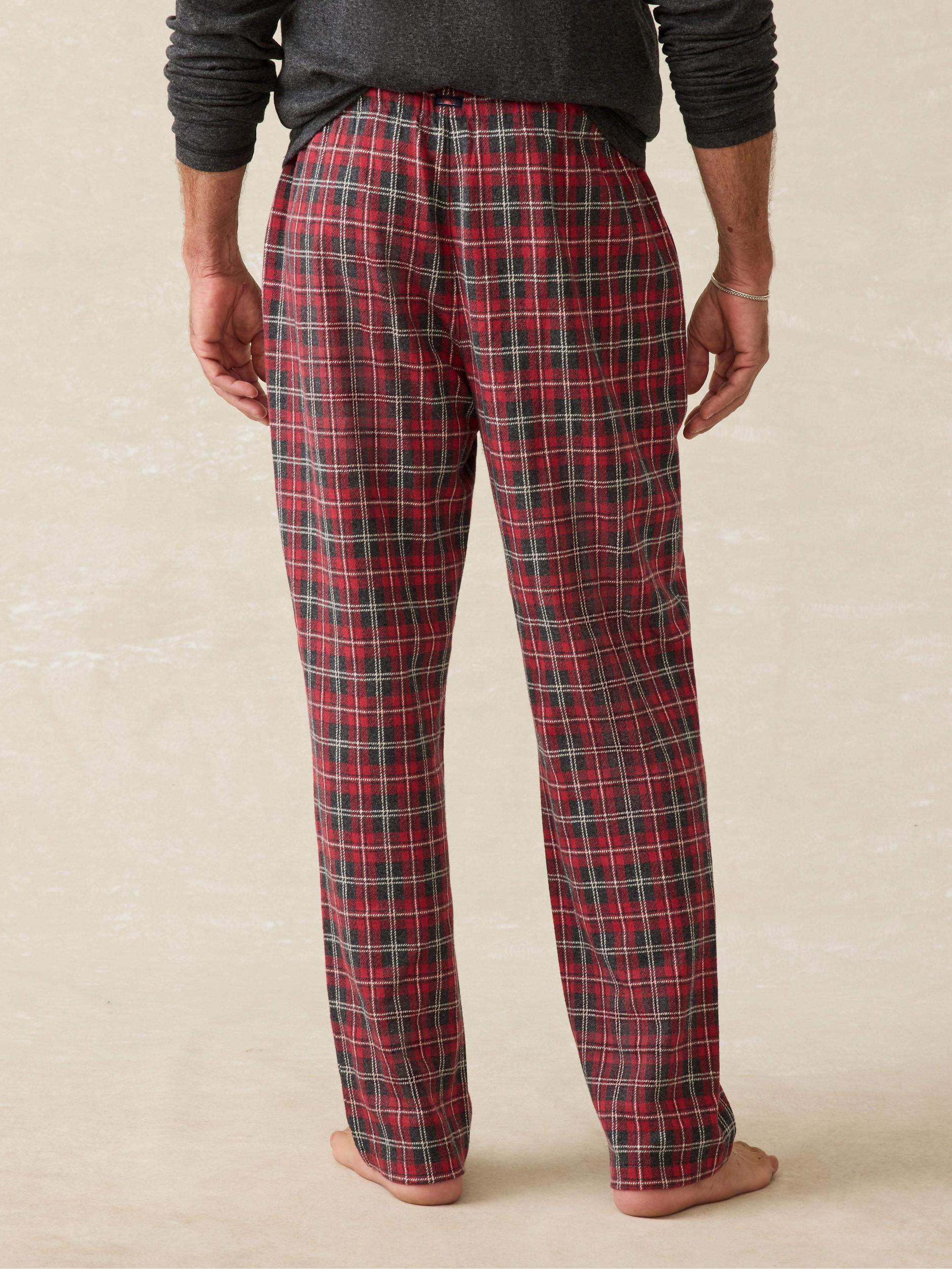Legend™ Pajama Pant - Redwood Mountain Plaid Male Product Image