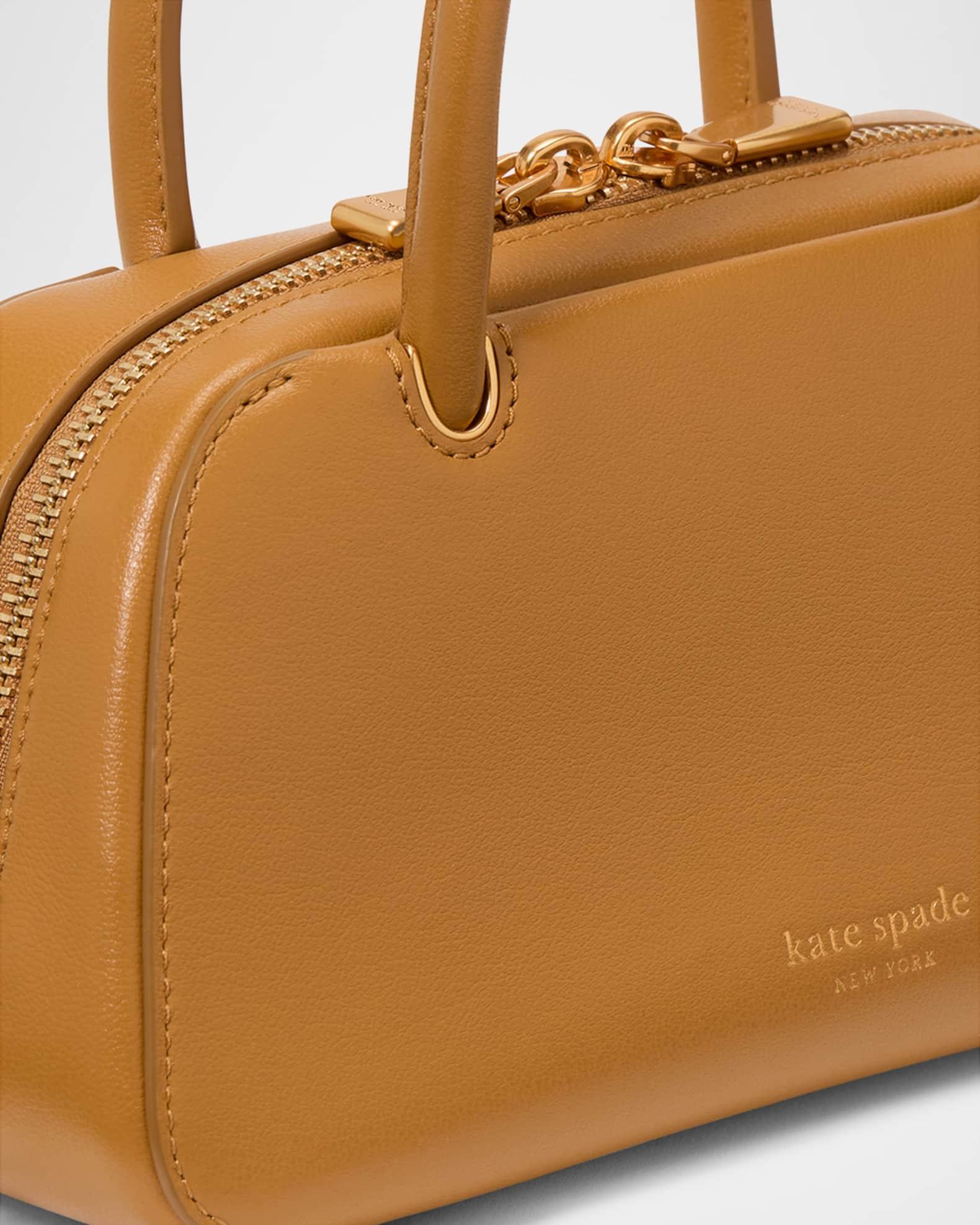 grace grain leather mini crossbody bag Product Image