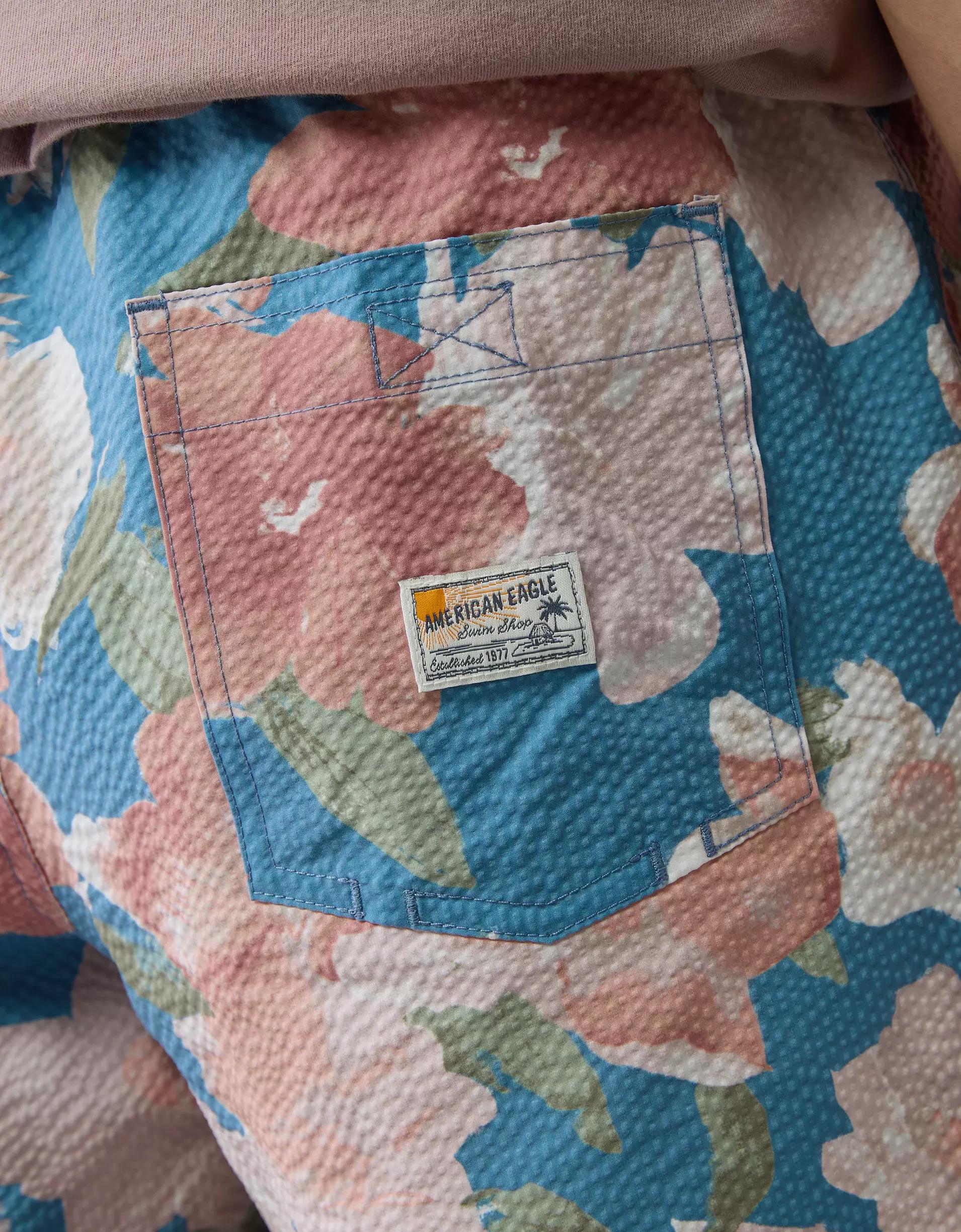 AE 5" Flex Swim Trunk Product Image