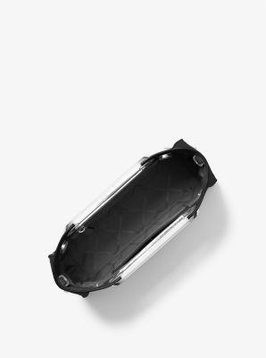 Chelsea Large Saffiano Leather Convertible Crossbody Bag Product Image