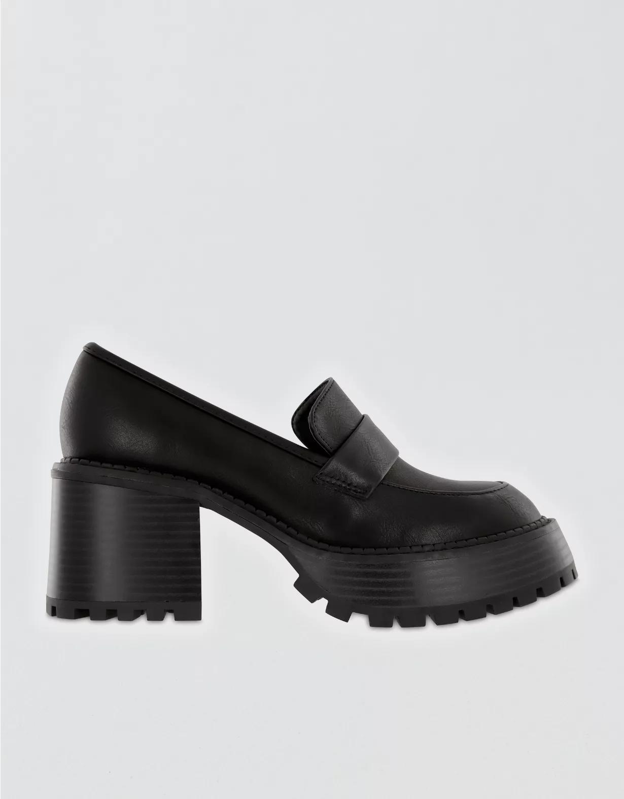 MIA Dalilah Platform Loafer Product Image