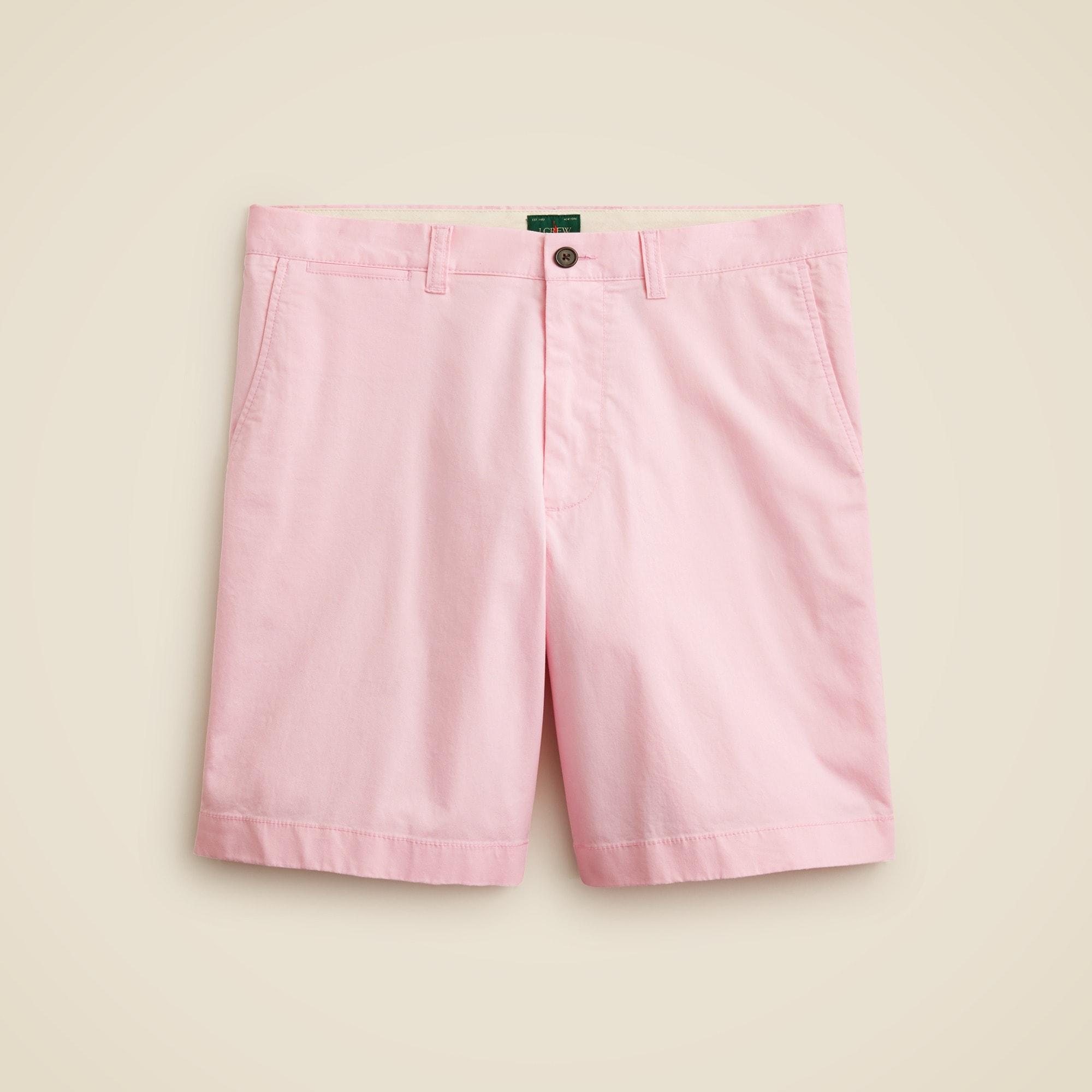 9" Portsider stretch chino short Product Image