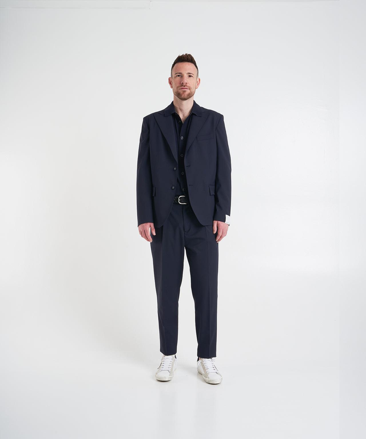 Single-breasted blazer Product Image