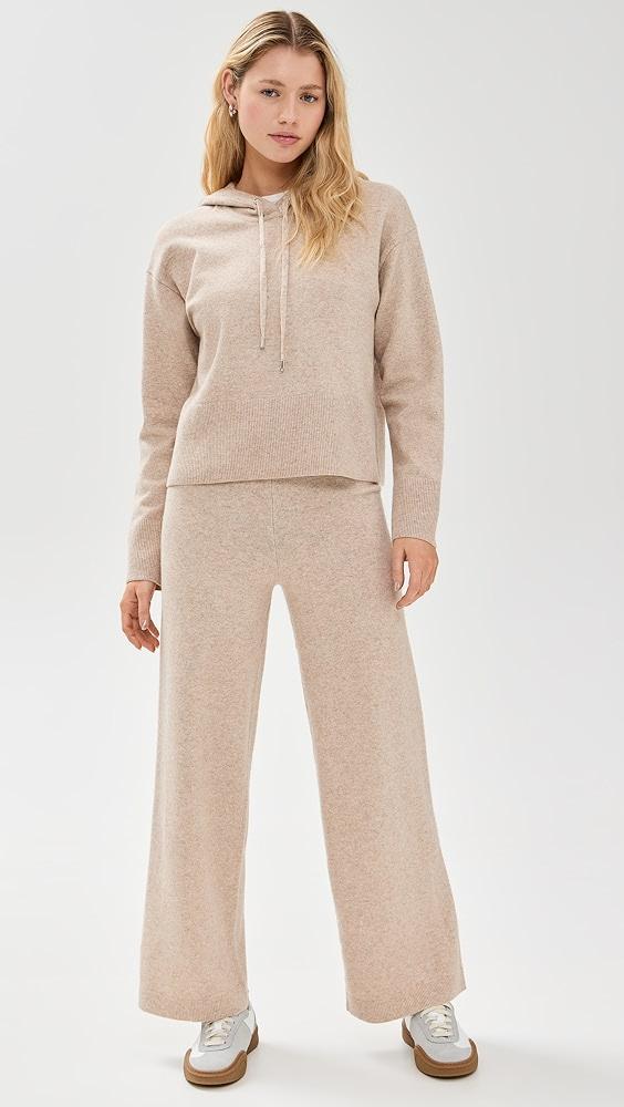 Veronica Beard Jean Jenkins Knit Pants | Shopbop Product Image