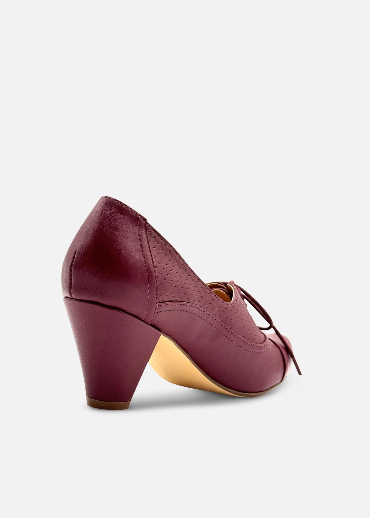 Maytal Retro Heels Product Image