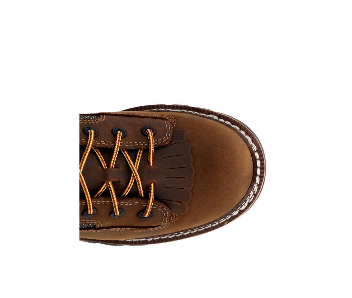 Men's Georgia Boot LTW Logger Waterproof Work Boots Product Image