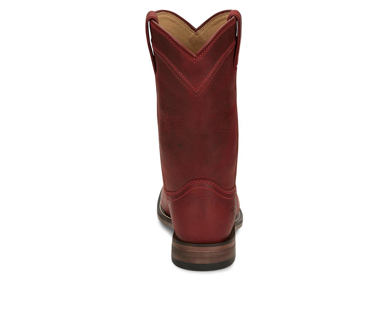 Women's Justin Boots Holland 10" Western Boots Product Image