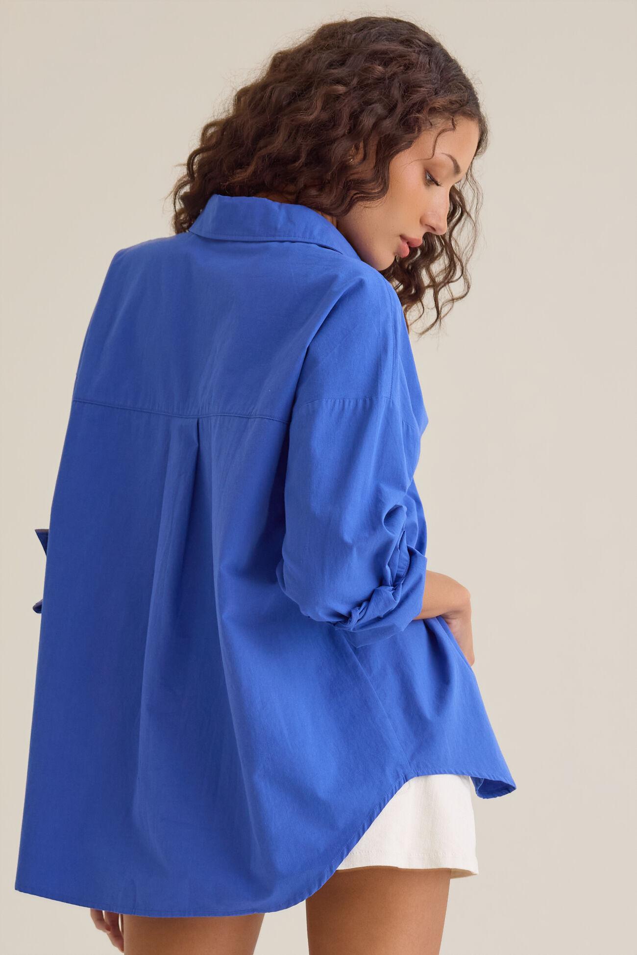 Liana Button Up Top Product Image
