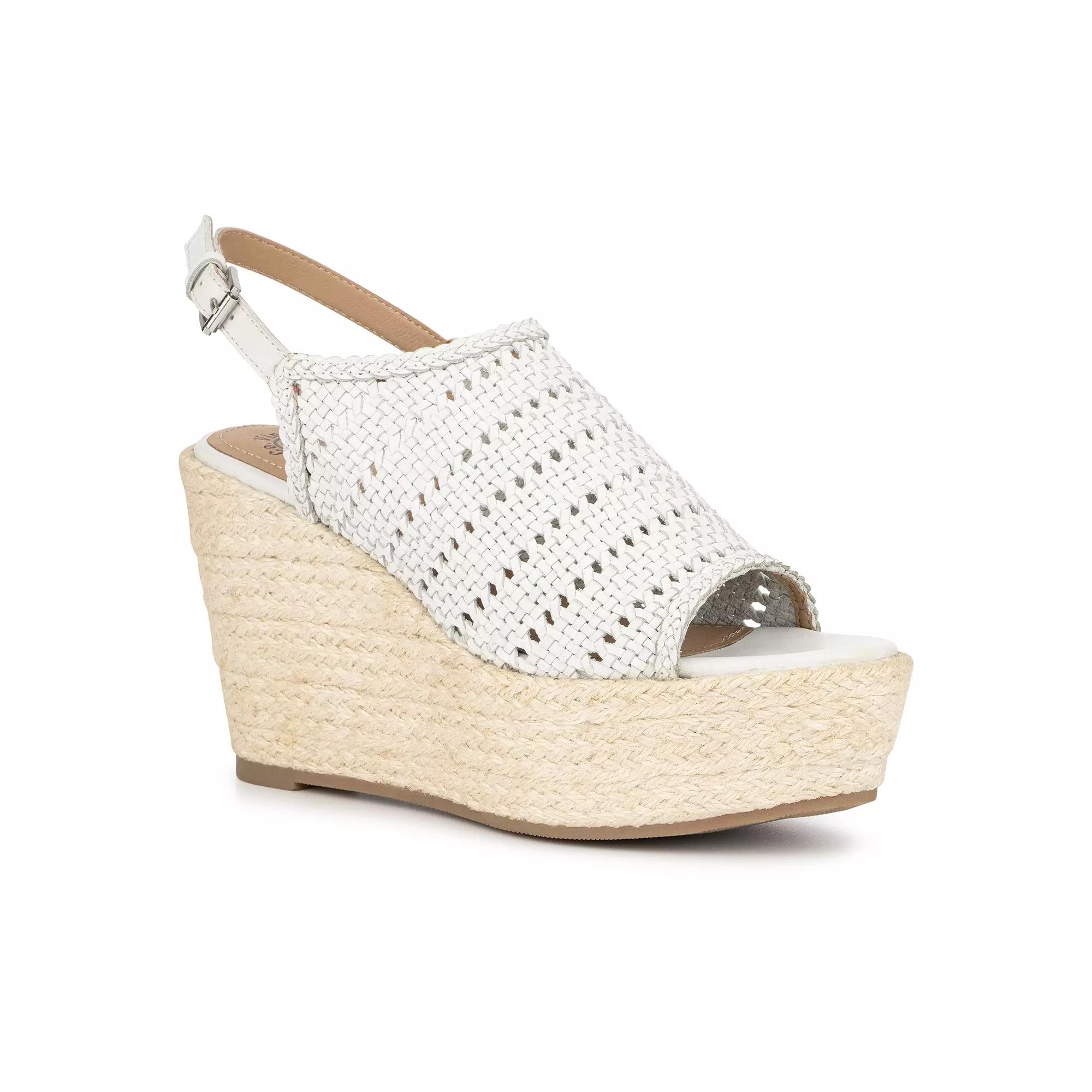 Vintage Foundry Co. Cynthia Women's Wedge Sandals,  Product Image