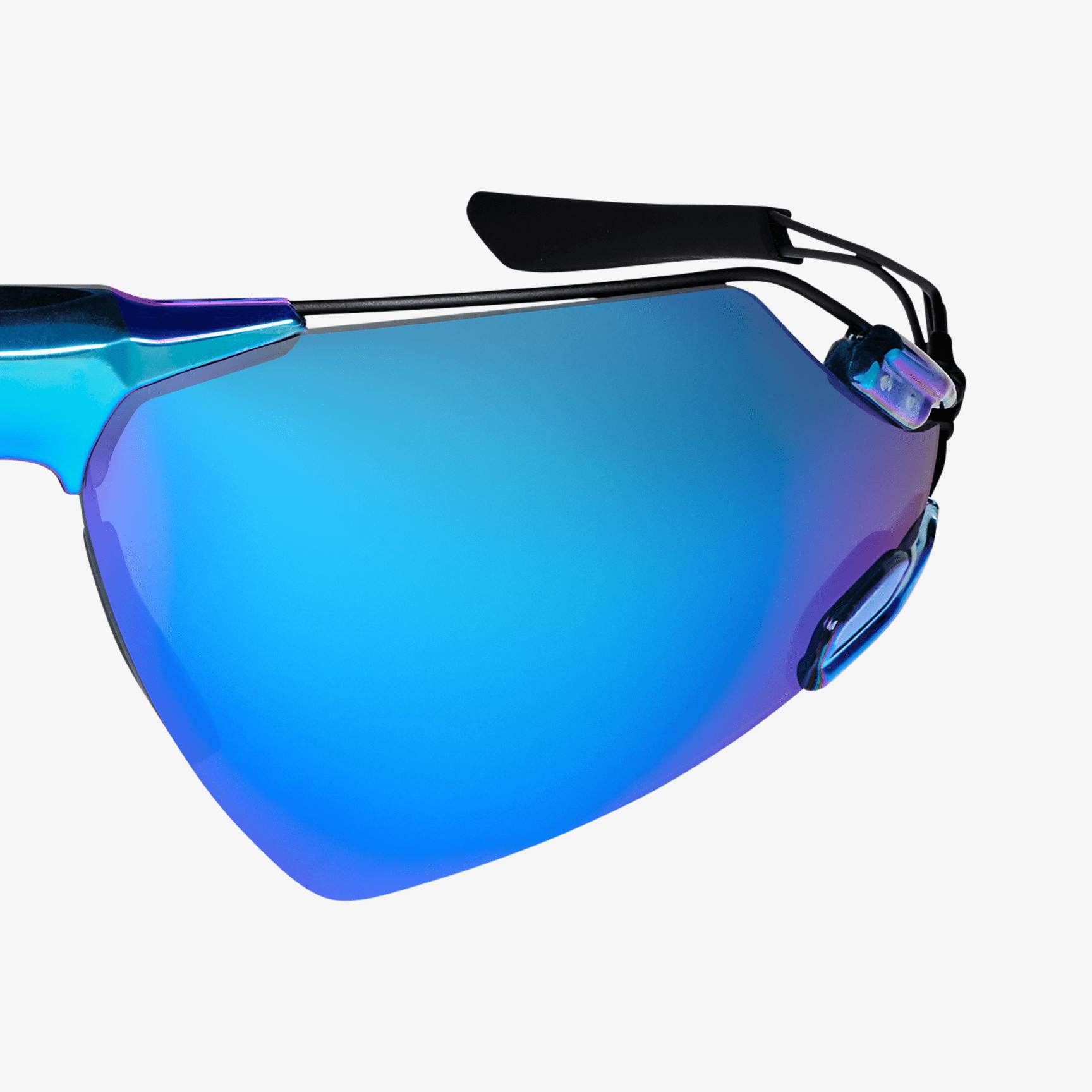 Nike Unisex Zeus Edge Mirrored Sunglasses Product Image