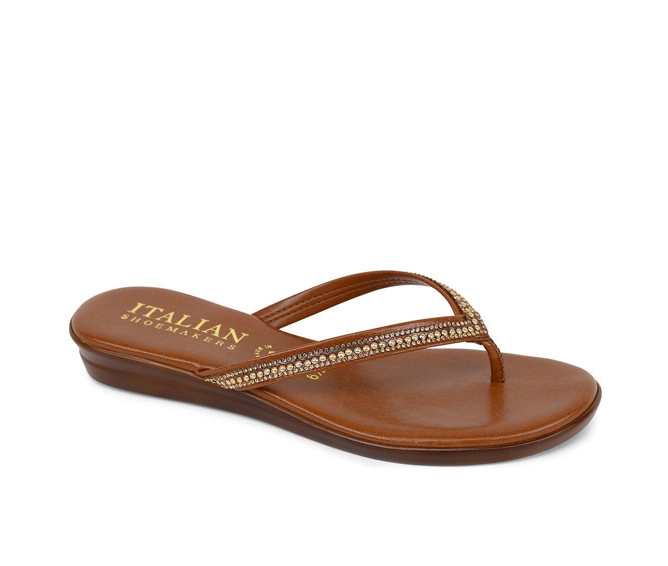 Women's Italian Shoemakers Minley Flip-Flops Product Image