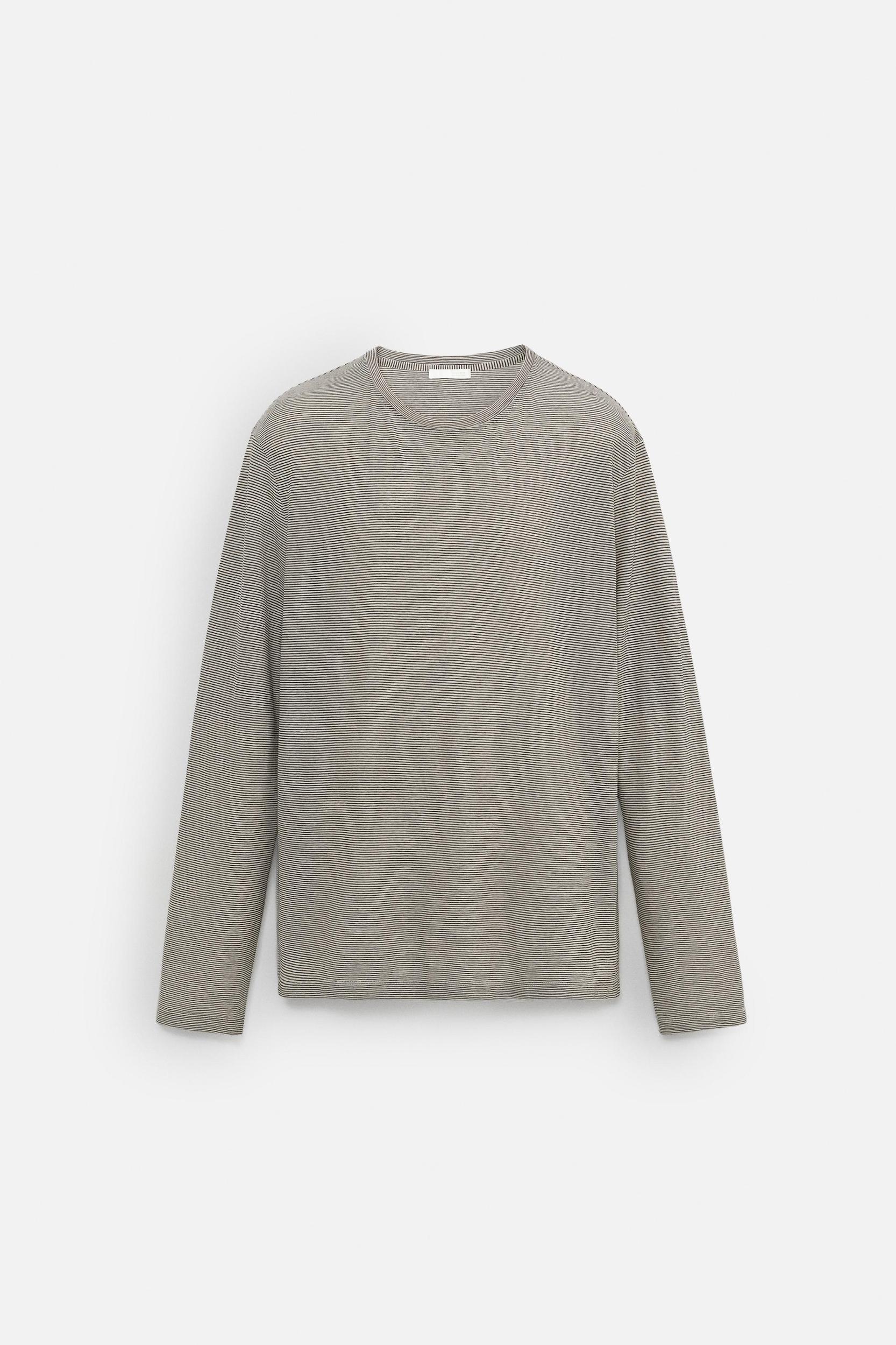 LIMITED EDITION STRIPE T-SHIRT Product Image