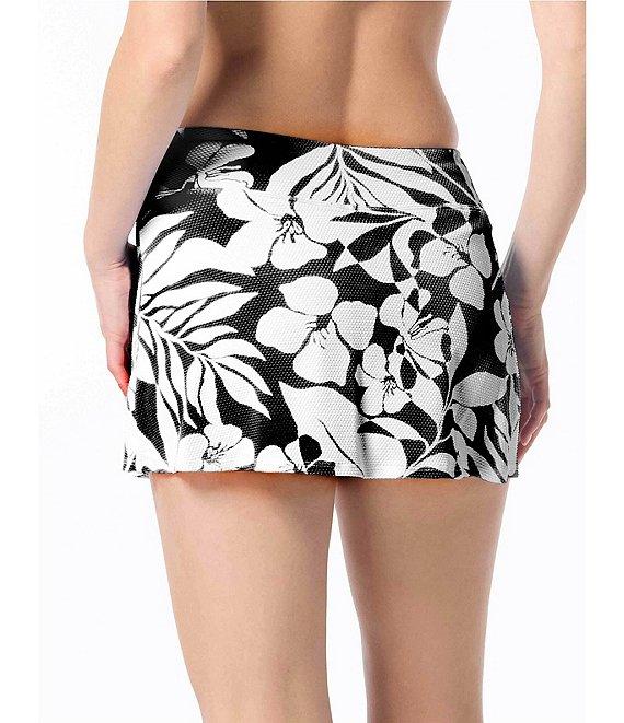 Beach House Aloha Emma High Waist Swim Skort Product Image