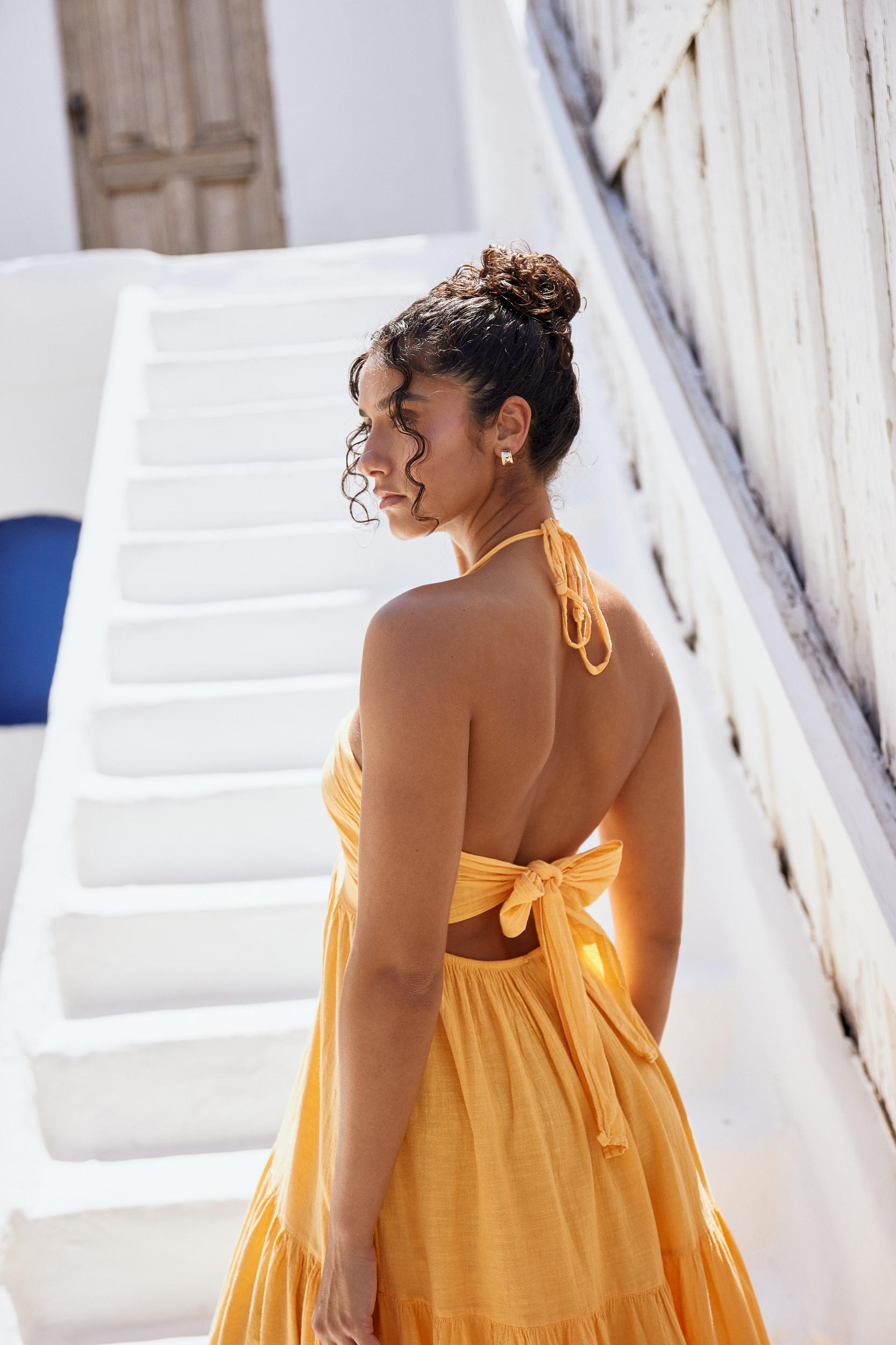 Carlotta Maxi Dress Product Image