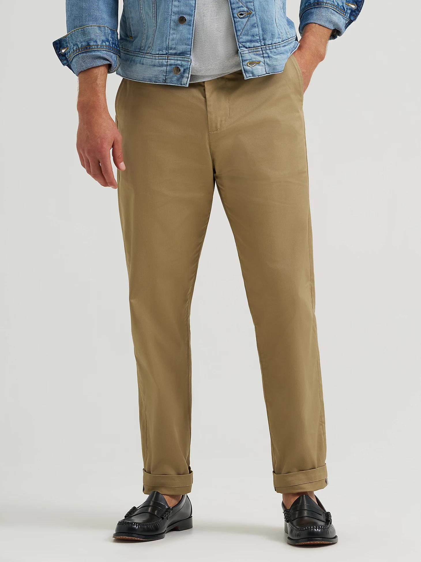 Men's Lee 101 Chino Pant | Men's Pants | Lee® Product Image
